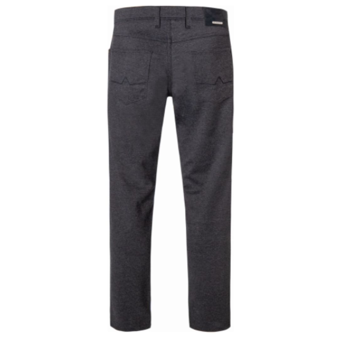 Alberto jerseyhousu, musta - Moment.fi