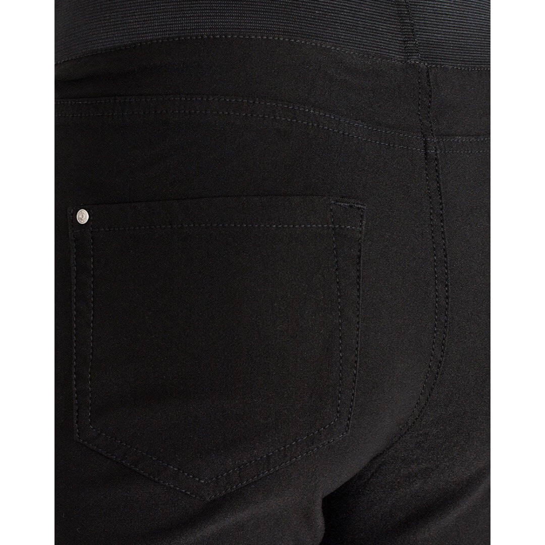 Freequent joustohousu shantal,musta - Moment.fi