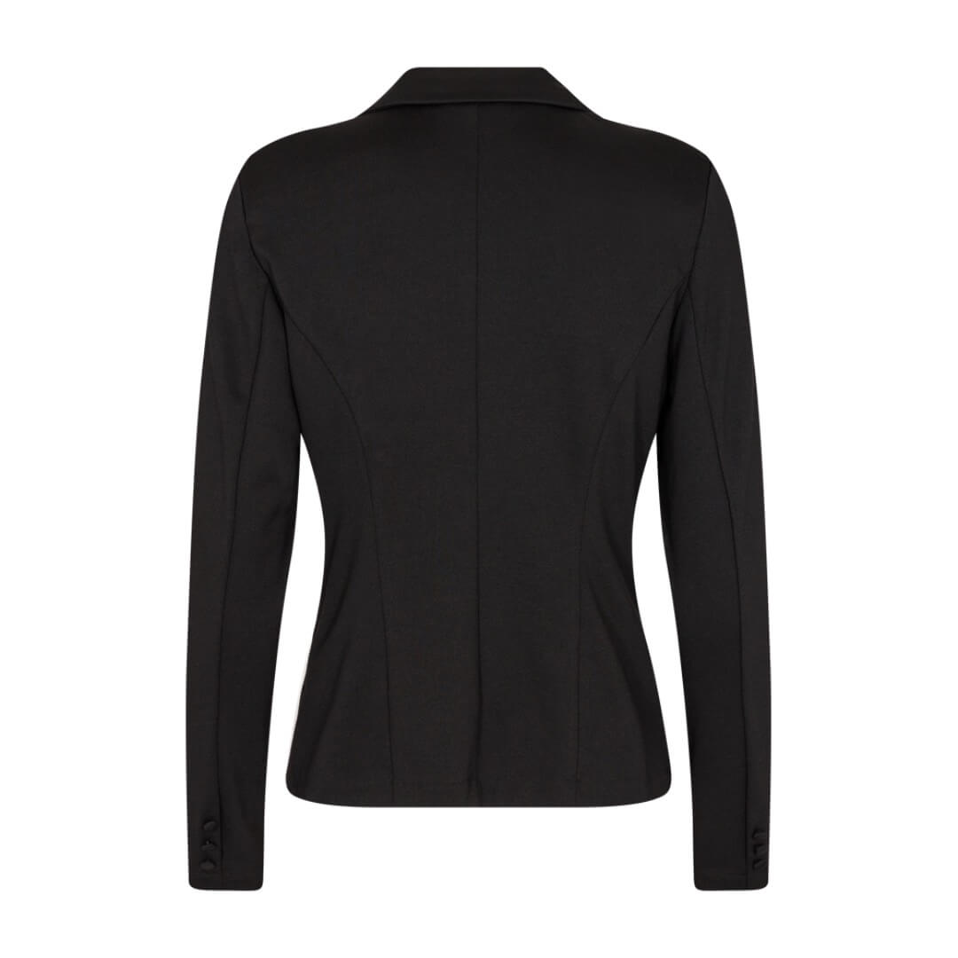 Freequent trikoojakku Nanni, musta - Moment.fi