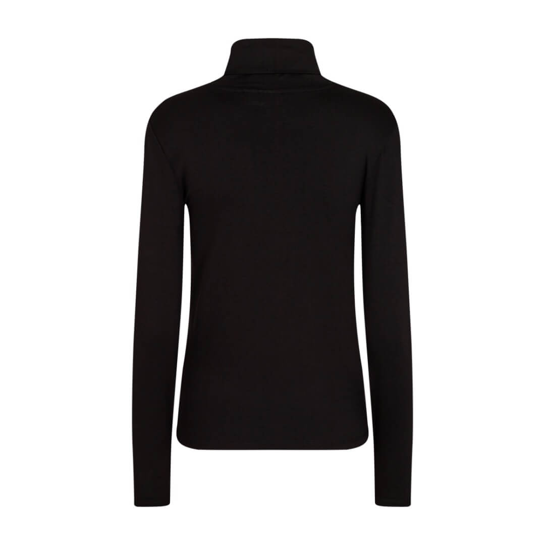 Freequent trikoopoolo, musta - Moment.fi