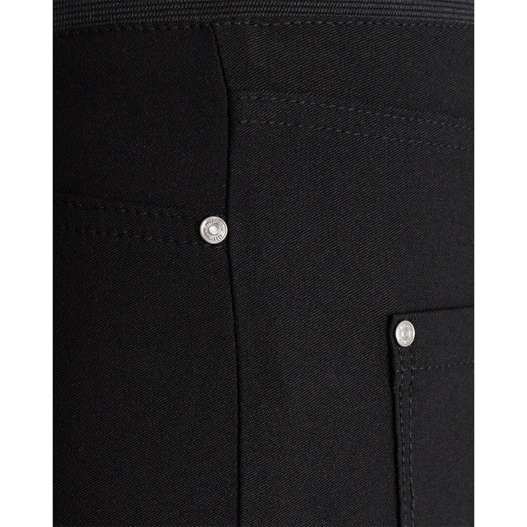 Freequent joustohousu bootcut, musta - Moment.fi