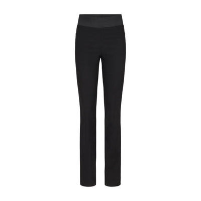 Freequent joustohousu bootcut, musta - Moment.fi