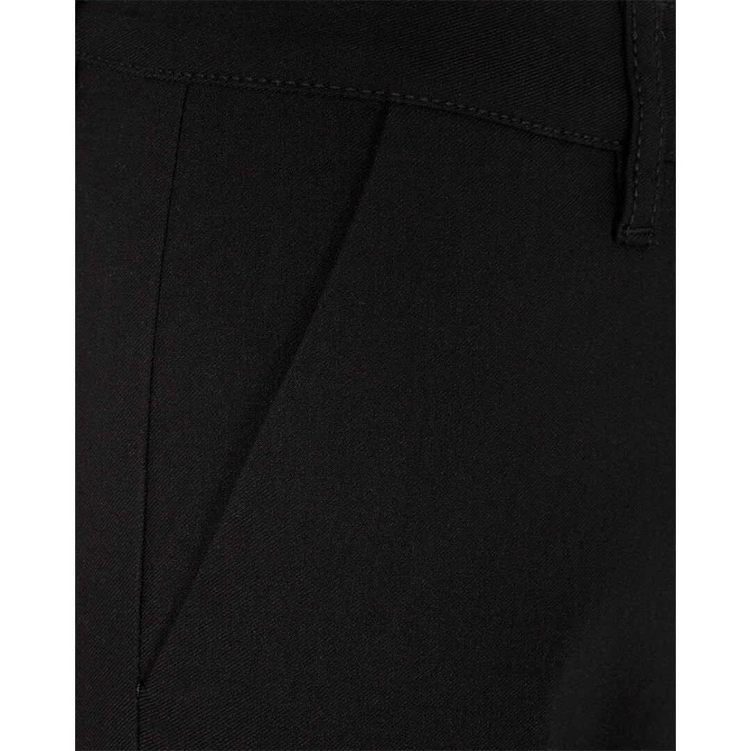 Freequent suorahousu 7/8 , musta - Moment.fi