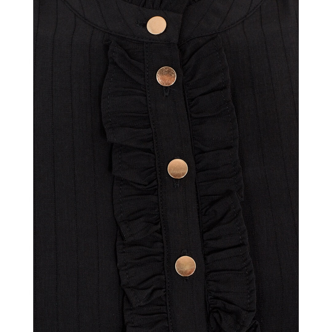 Freequent paita April, musta - Moment.fi