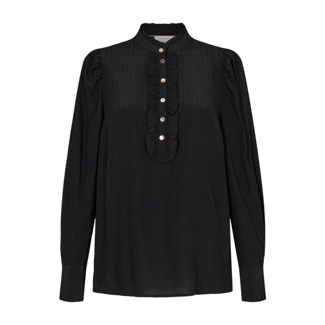 Freequent paita April, musta - Moment.fi