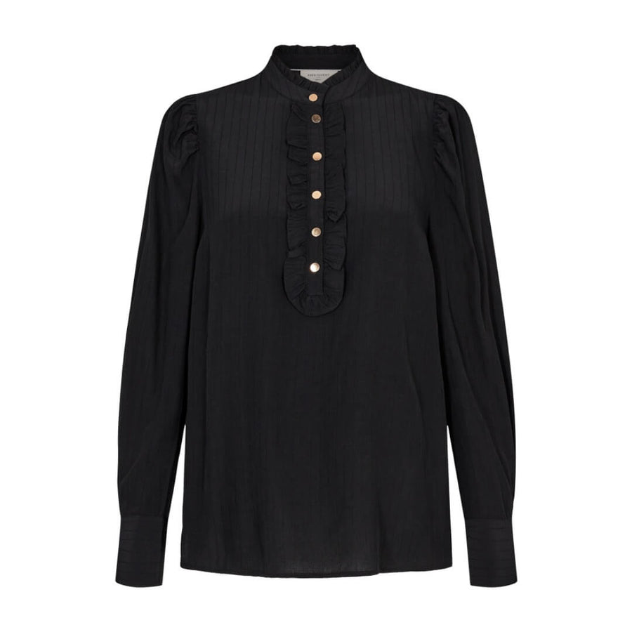 Freequent paita April, musta - Moment.fi