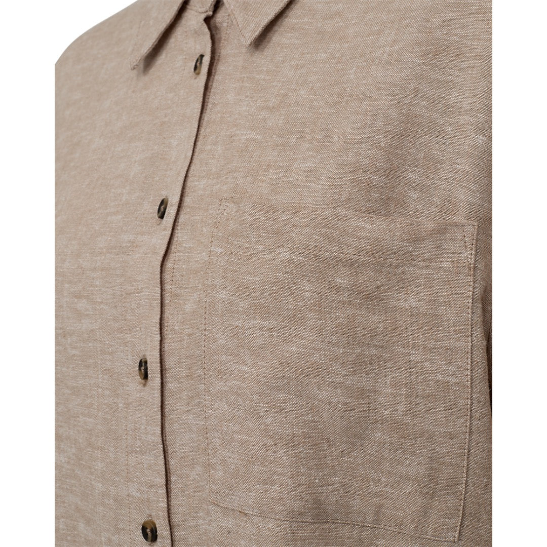 Freequent pellavapaita, hiekka - Moment.fi