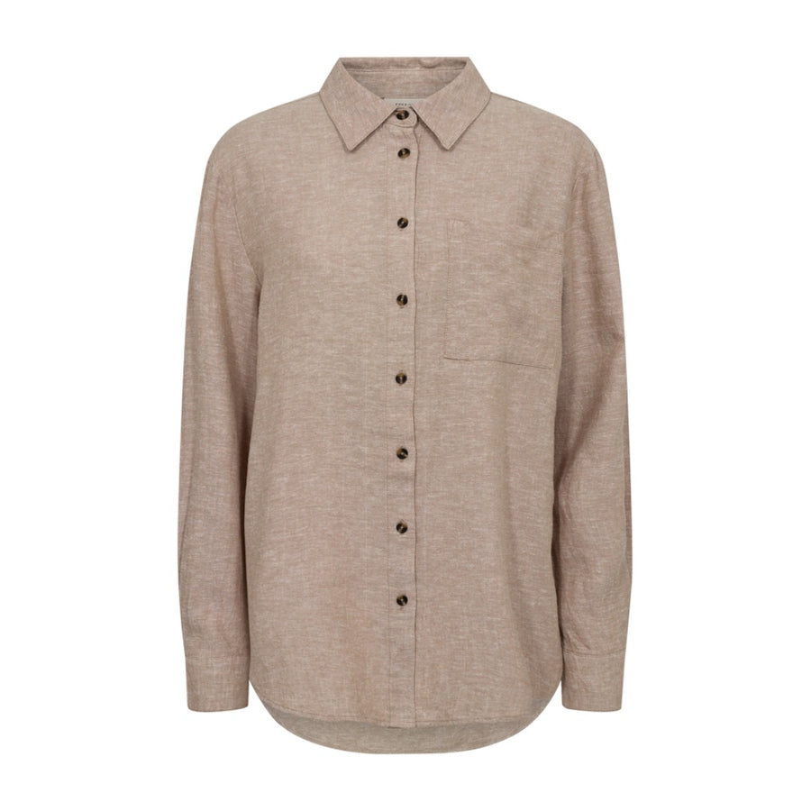 Freequent pellavapaita, hiekka - Moment.fi