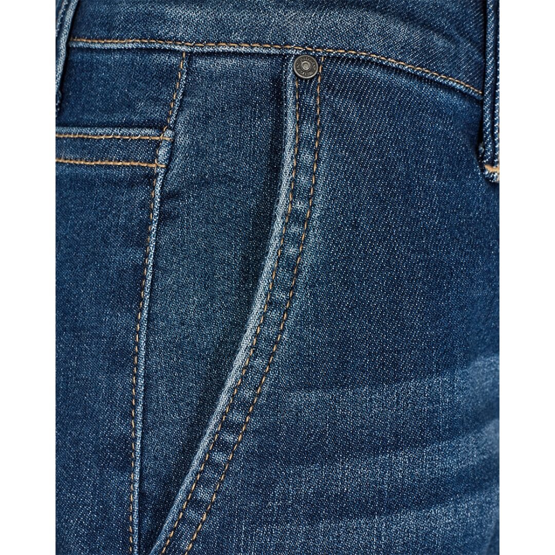 Freequent chinofarkku, sininen - Moment.fi