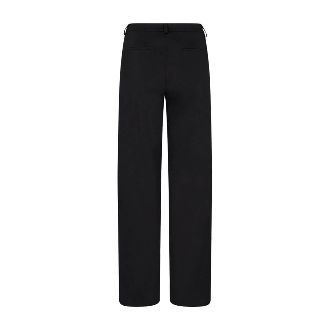 Freequent housu leveä, musta - Moment.fi