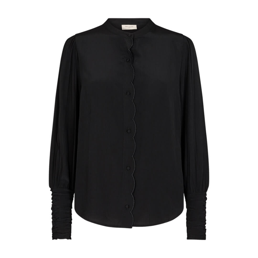 Freequent paita, musta - Moment.fi