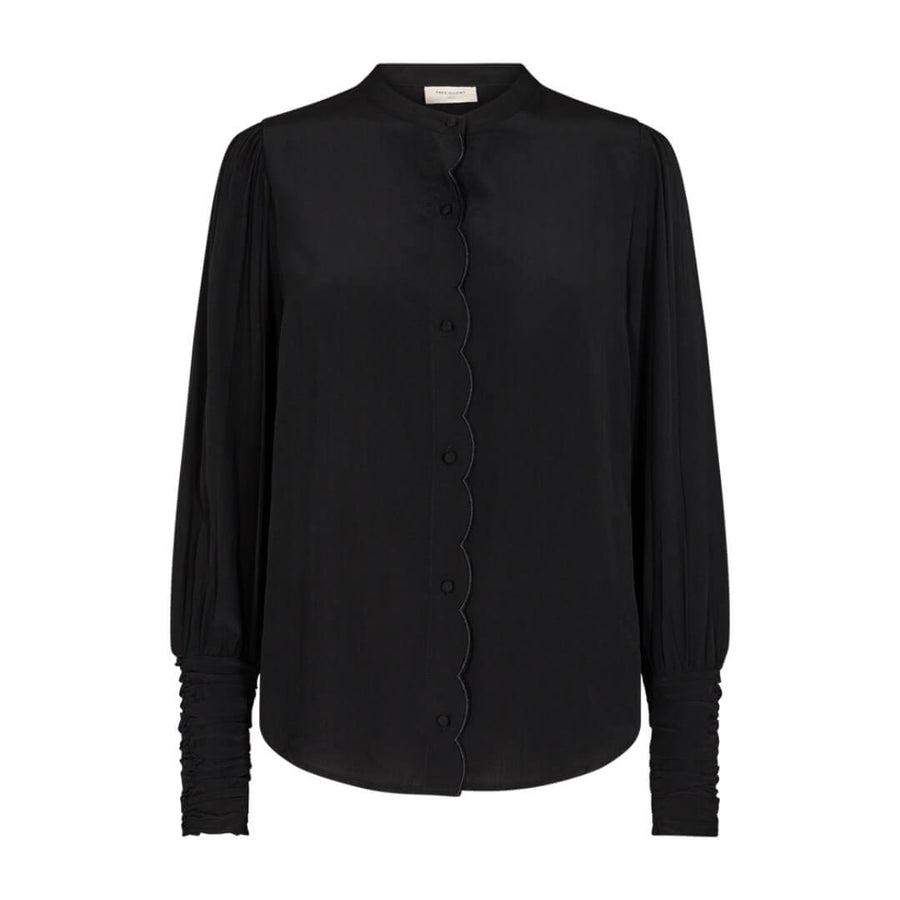 Freequent paita, musta - Moment.fi