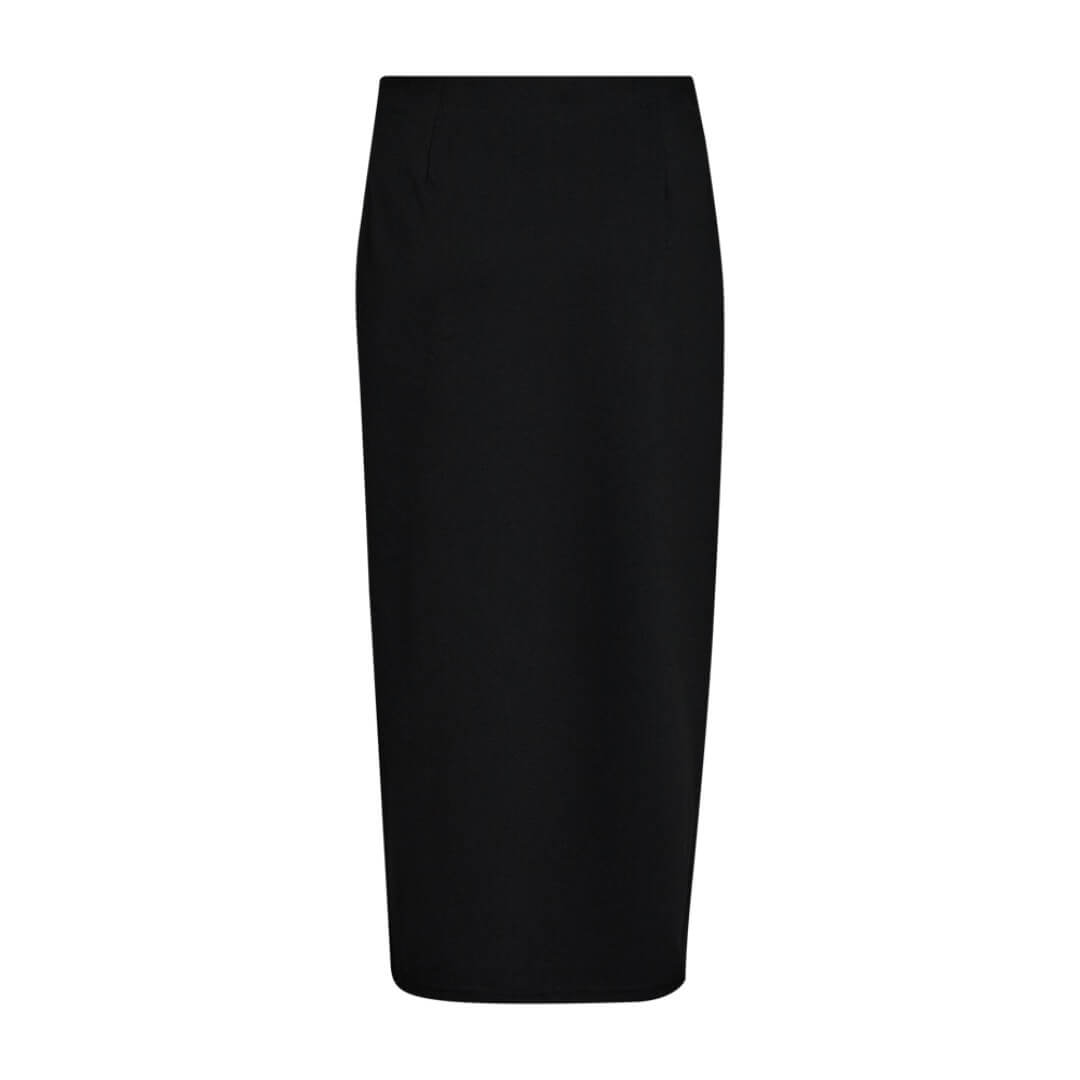 Freequent jerseyhame, musta - Moment.fi