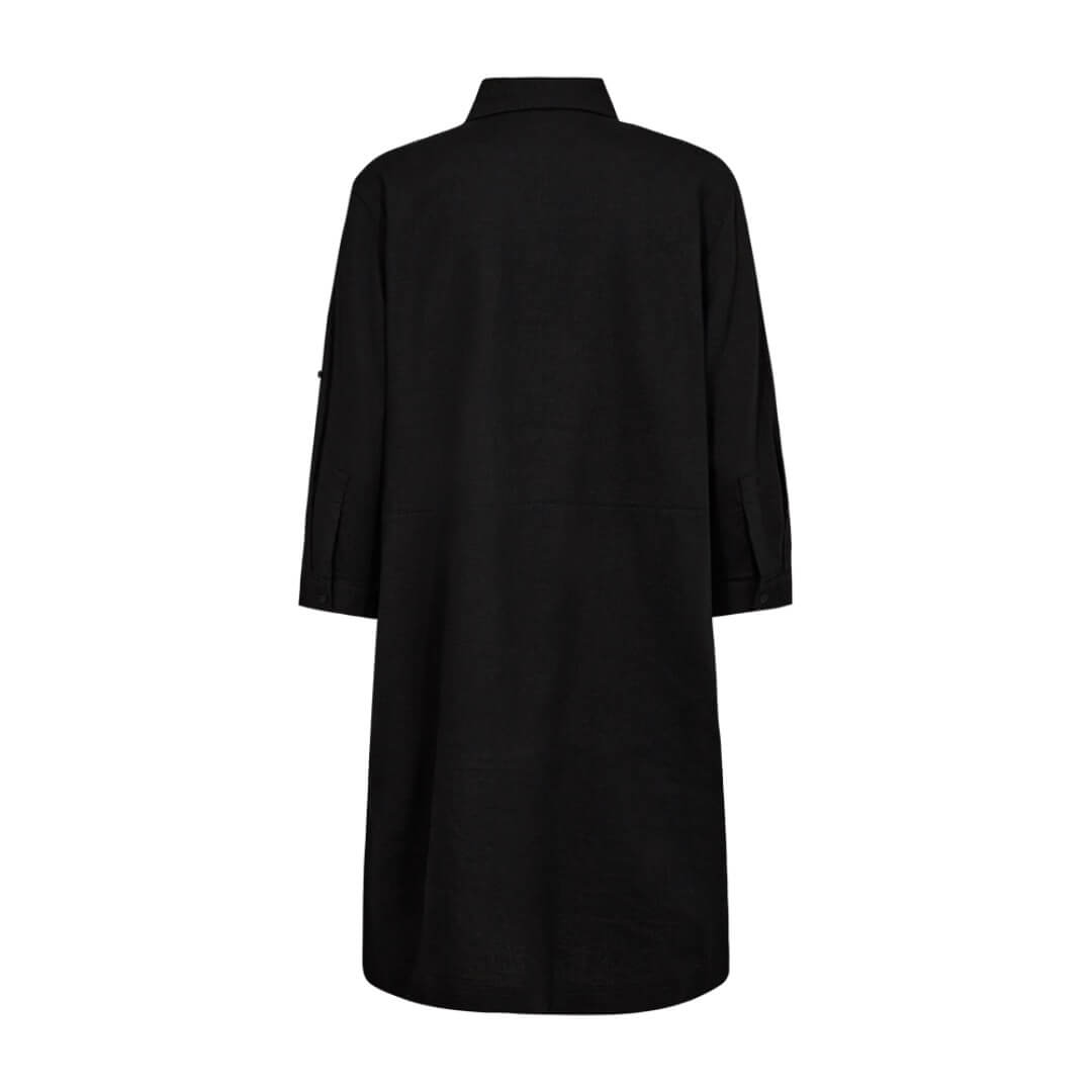 Freequent pellavamekko, koralli - Moment.fi