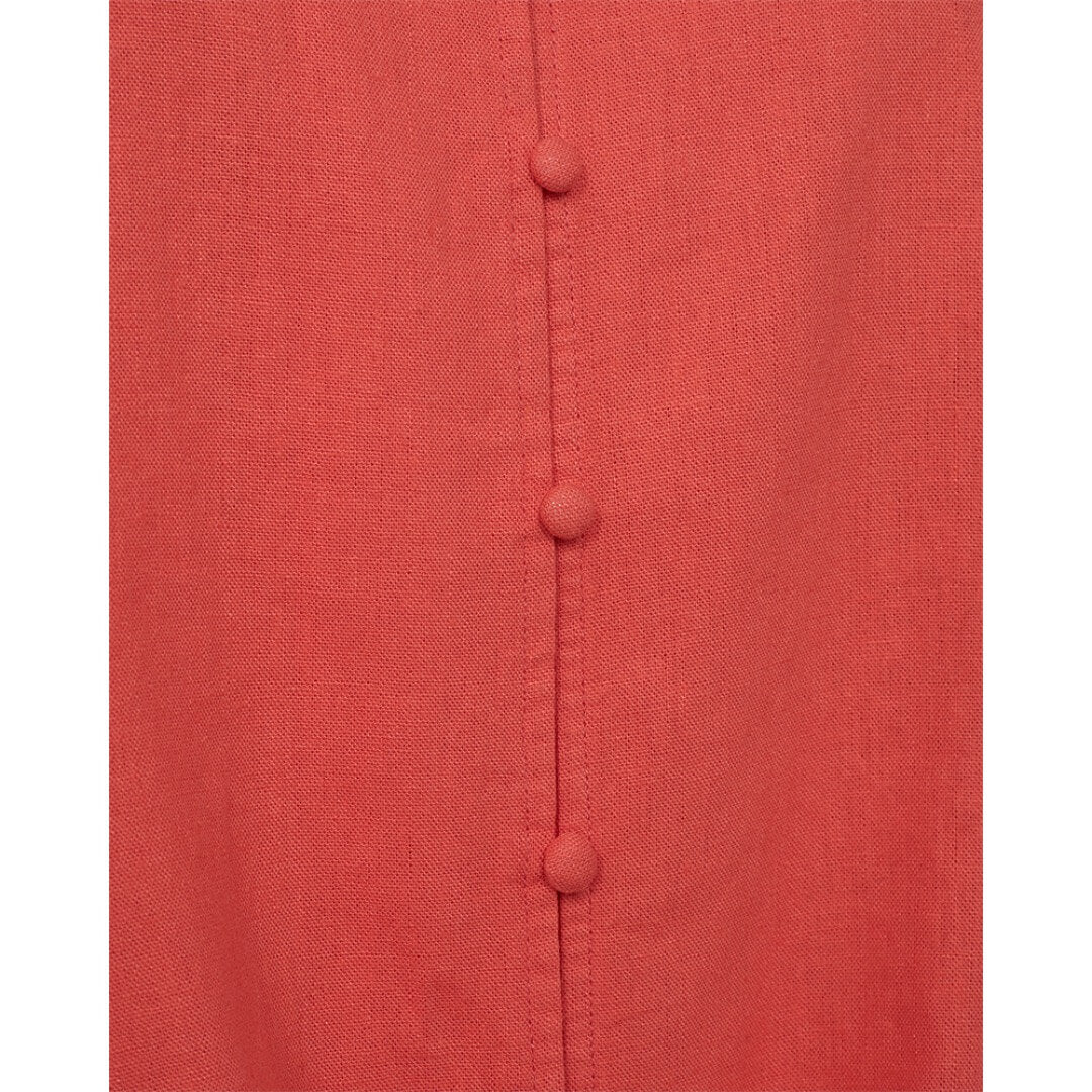 Freequent pellavapaita, koralli - Moment.fi