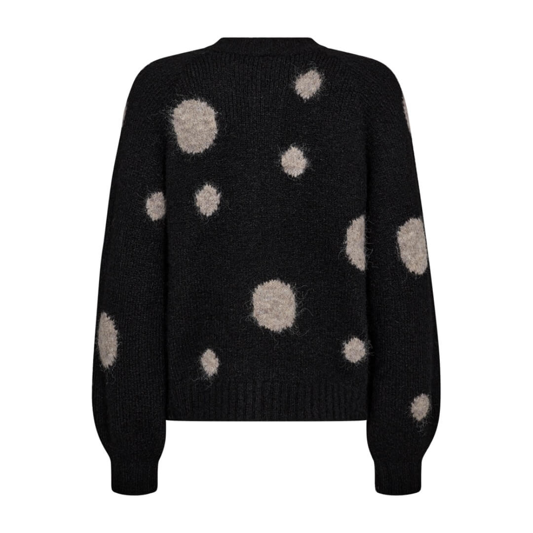 Freequent neuletakki, musta - Moment.fi