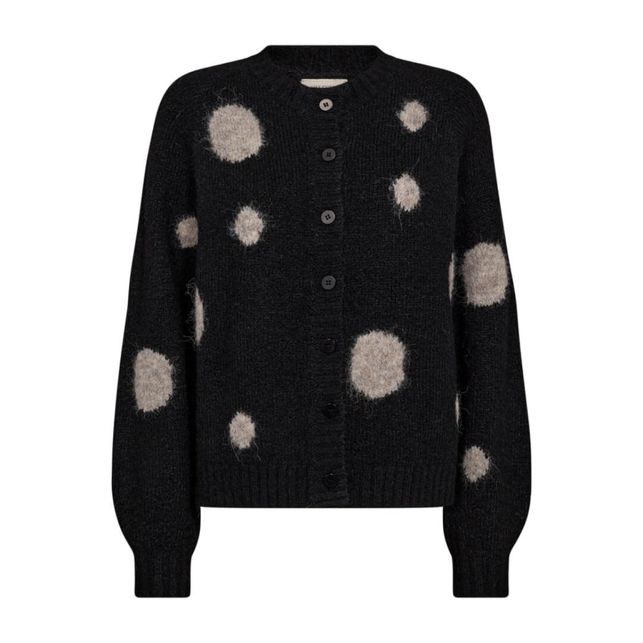 Freequent neuletakki, musta - Moment.fi