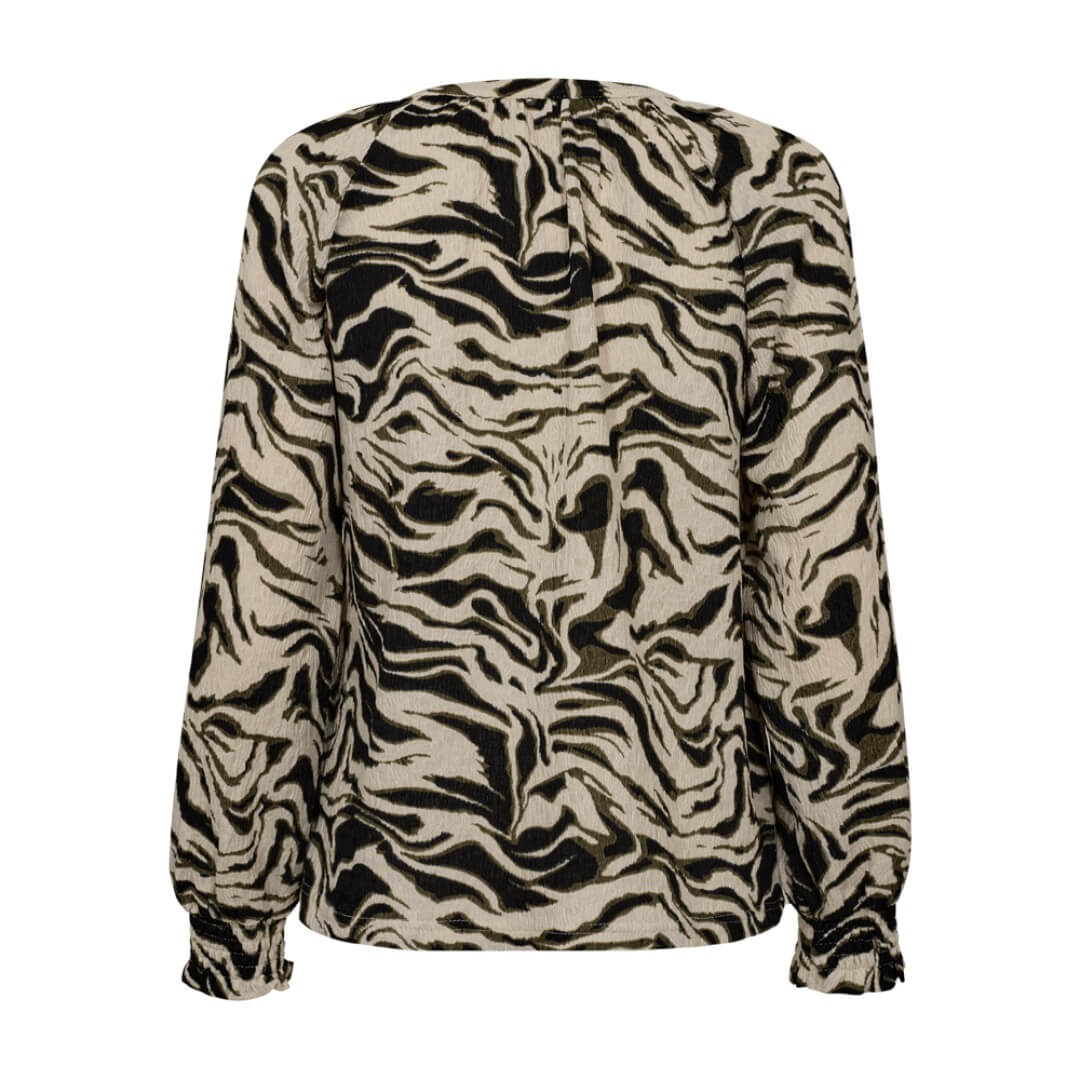 Freequent kuosipaita, beige - Moment.fi