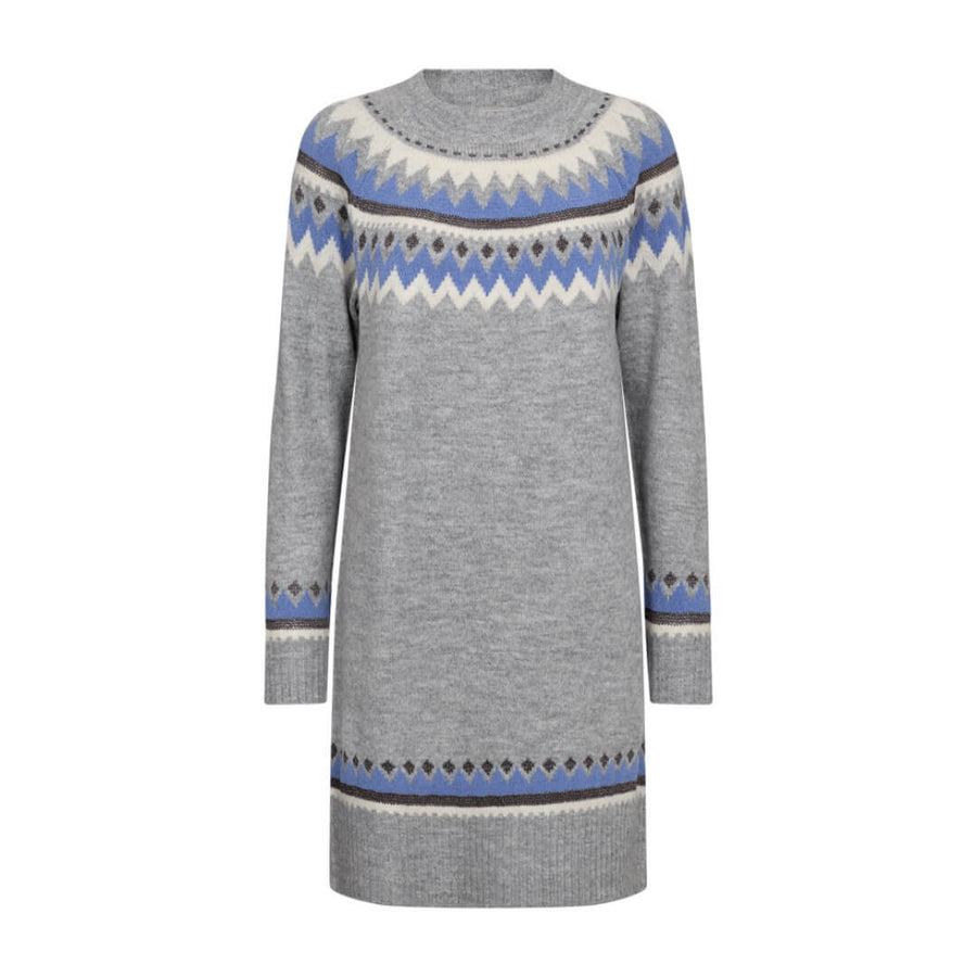 Freequent neulemekko, vaaleanharmaa - Moment.fi