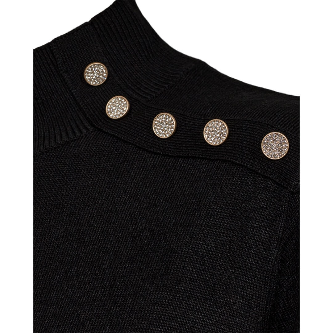 Freequent neulemekko, musta - Moment.fi