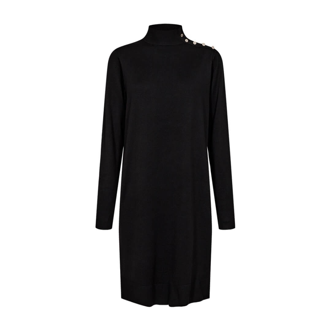 Freequent neulemekko, musta - Moment.fi