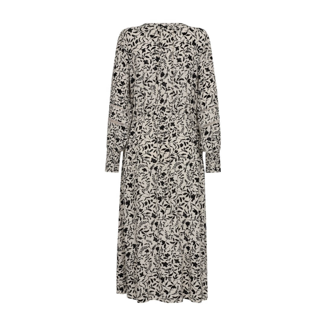 Freequent kuosimekko, beige - Moment.fi