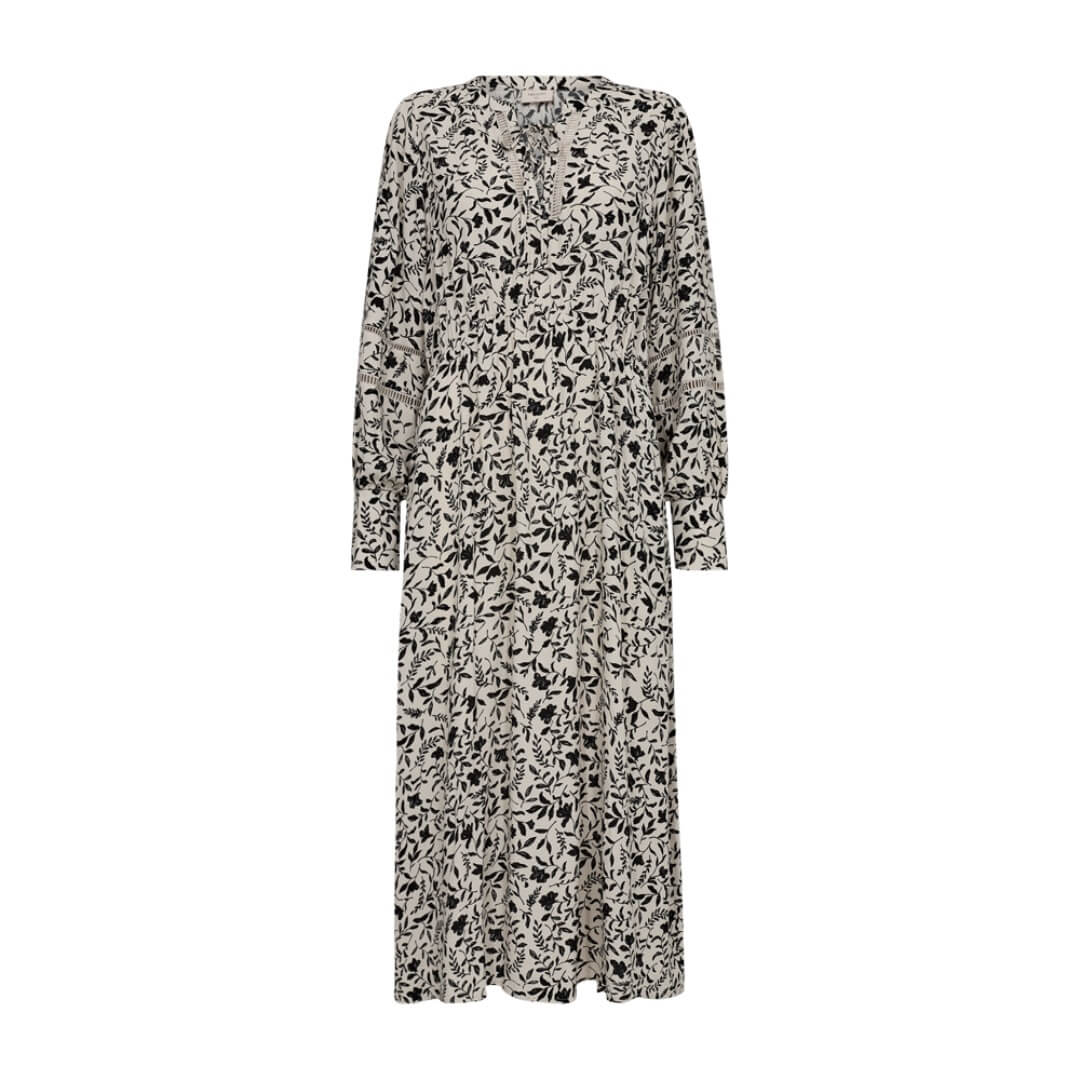 Freequent kuosimekko, beige - Moment.fi