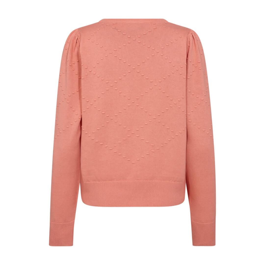 Freequent struktuurineule, oranssi - Moment.fi