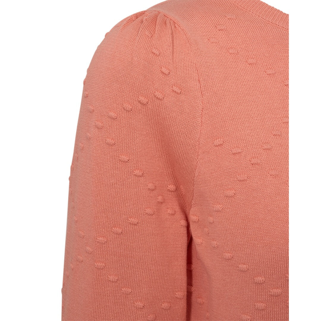 Freequent struktuurineule, oranssi - Moment.fi