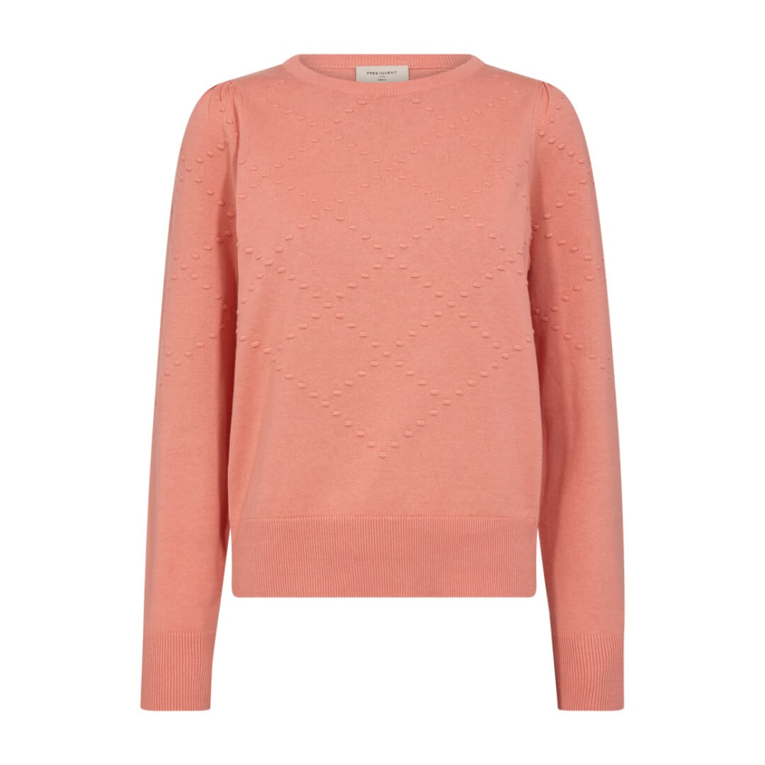 Freequent struktuurineule, oranssi - Moment.fi