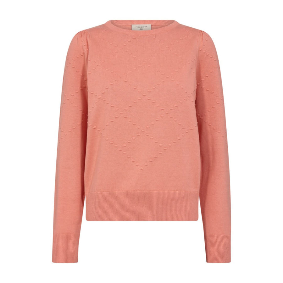 Freequent struktuurineule, oranssi - Moment.fi