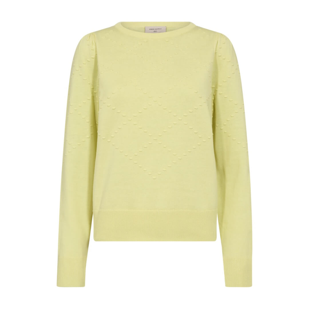 Freequent struktuurineule, lime - Moment.fi