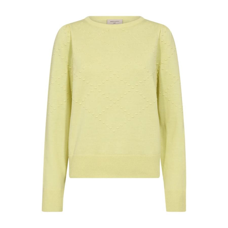 Freequent struktuurineule, lime - Moment.fi