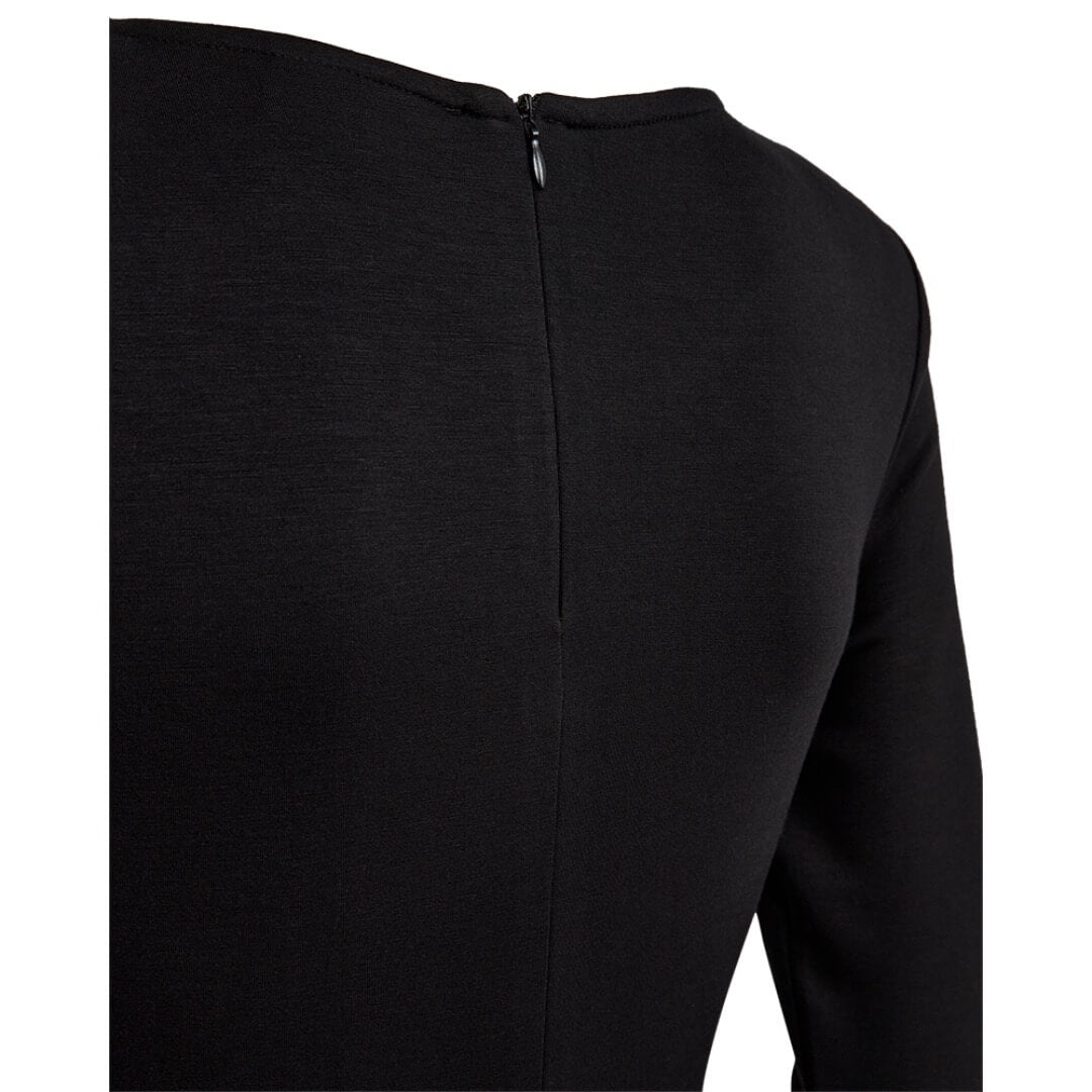 Freequent jerseymekko, musta - Moment.fi