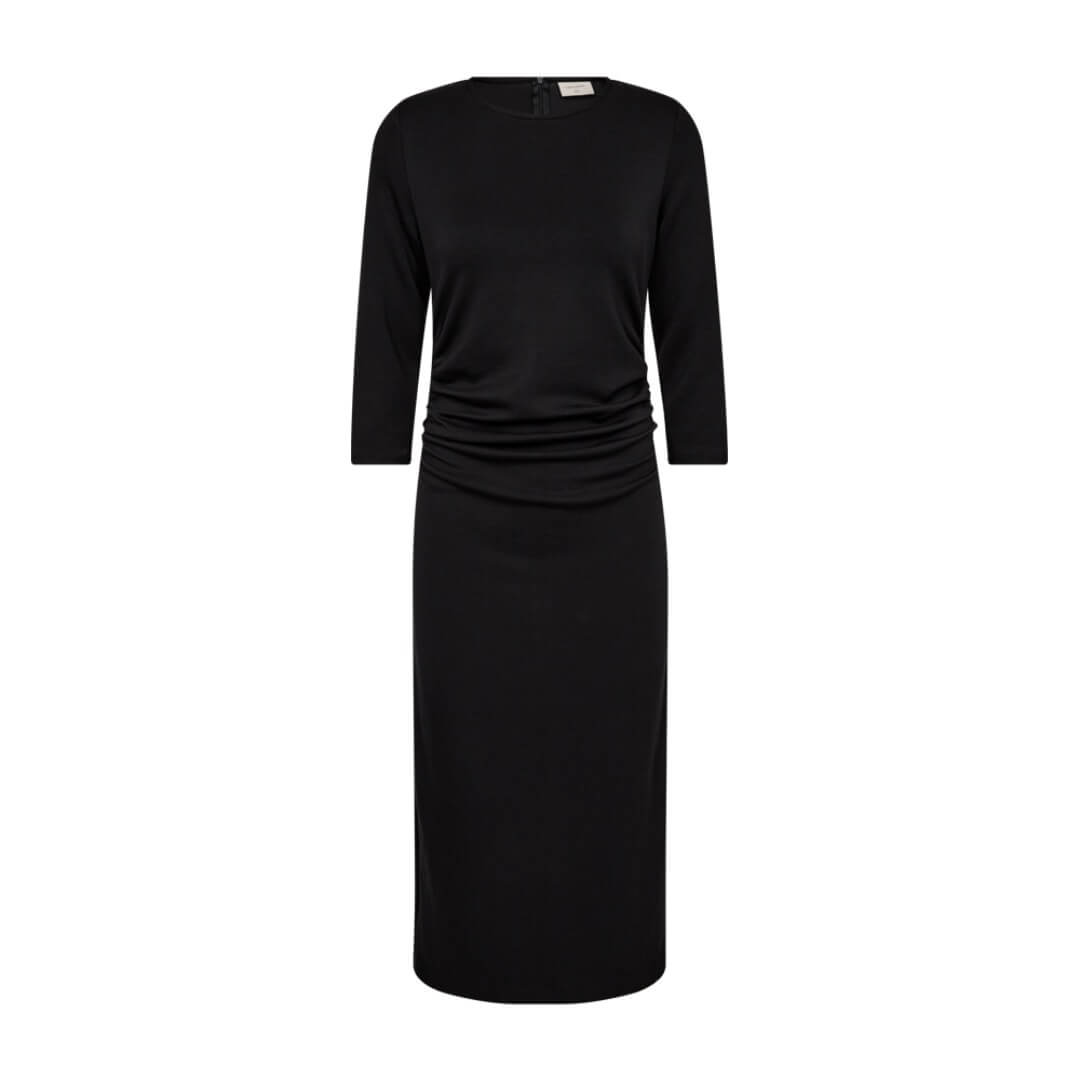 Freequent jerseymekko, musta - Moment.fi