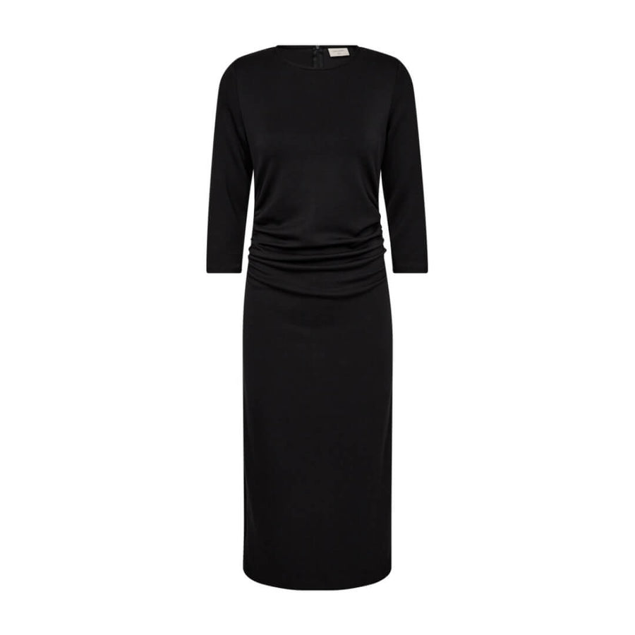 Freequent jerseymekko, musta - Moment.fi