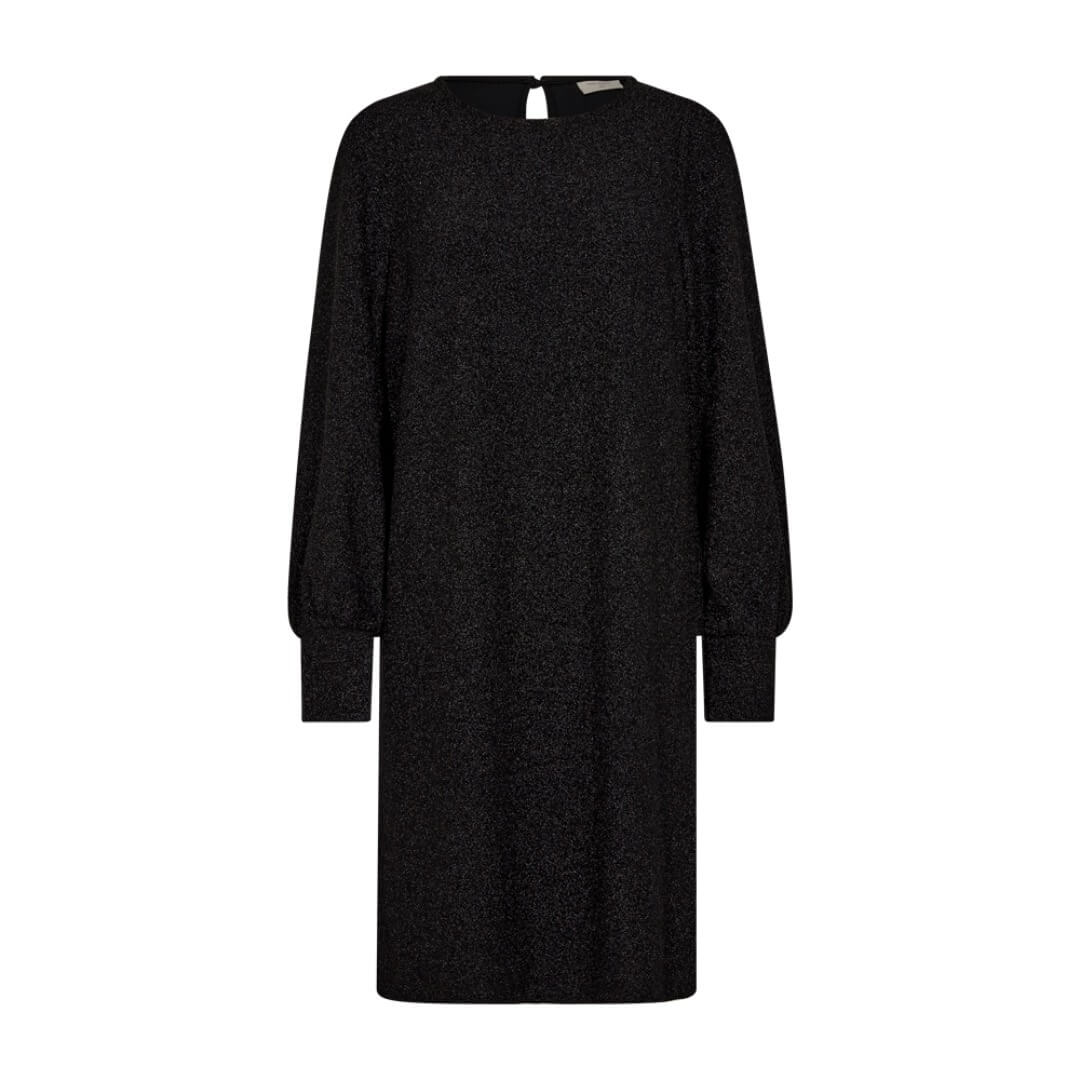 Freequent juhlamekko, musta - Moment.fi