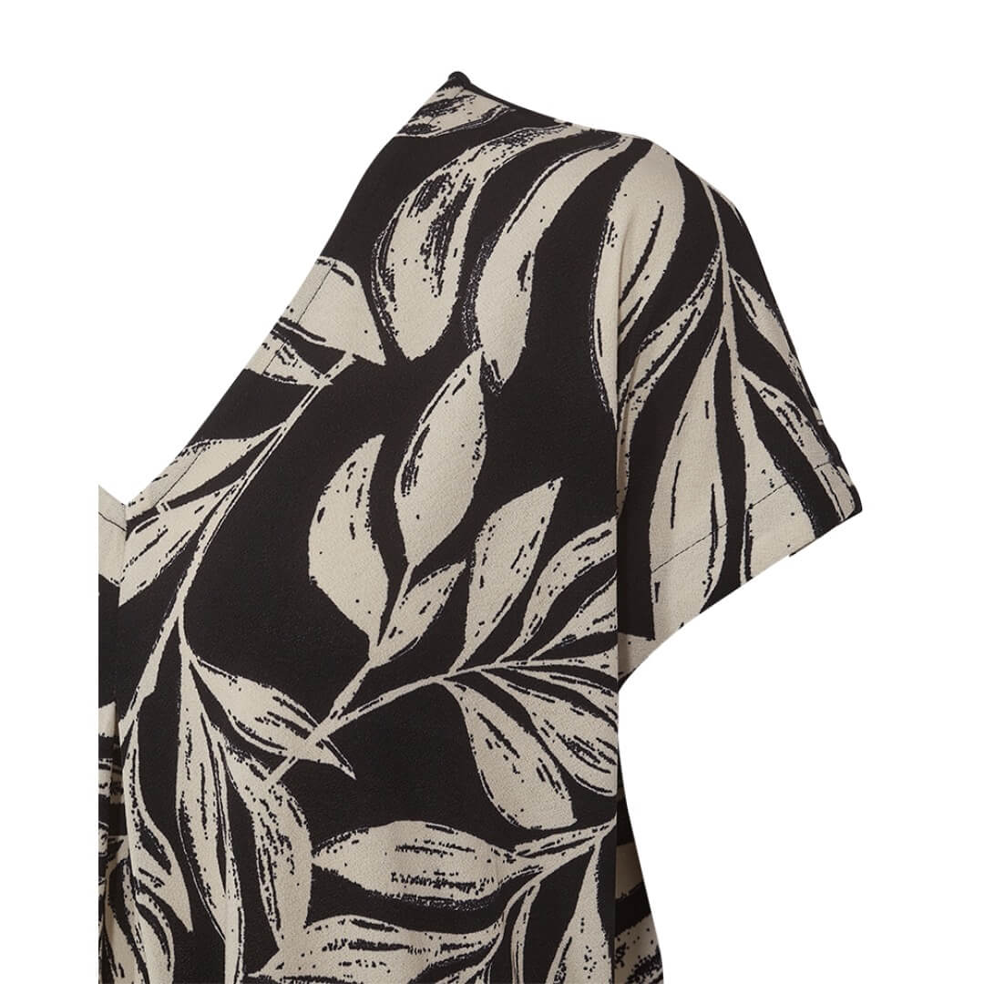 Freequent kuosimekko, musta - Moment.fi