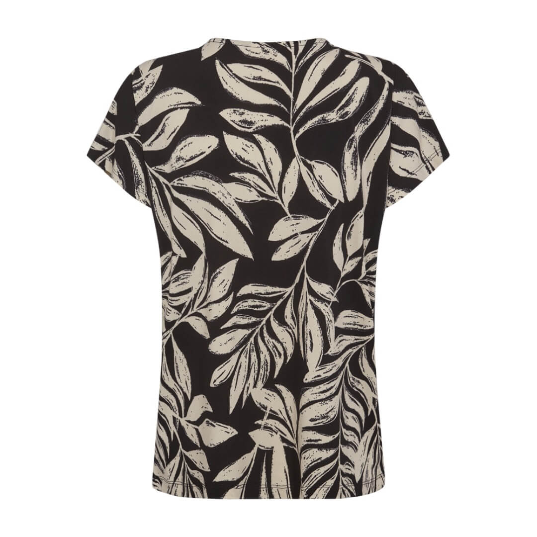 Freequent kuosipaita, musta - Moment.fi