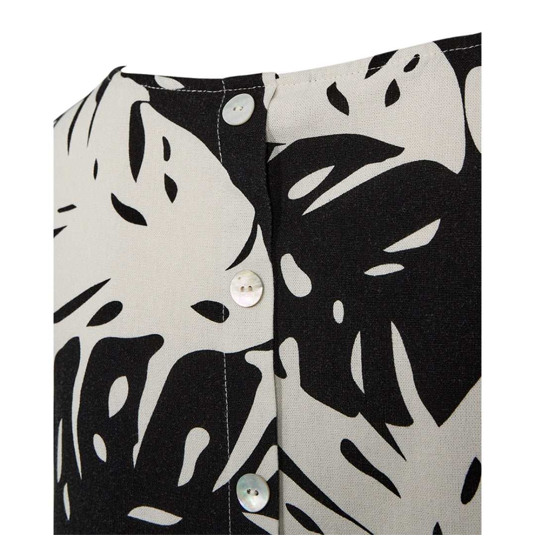 Freequent kuositoppi, musta - Moment.fi