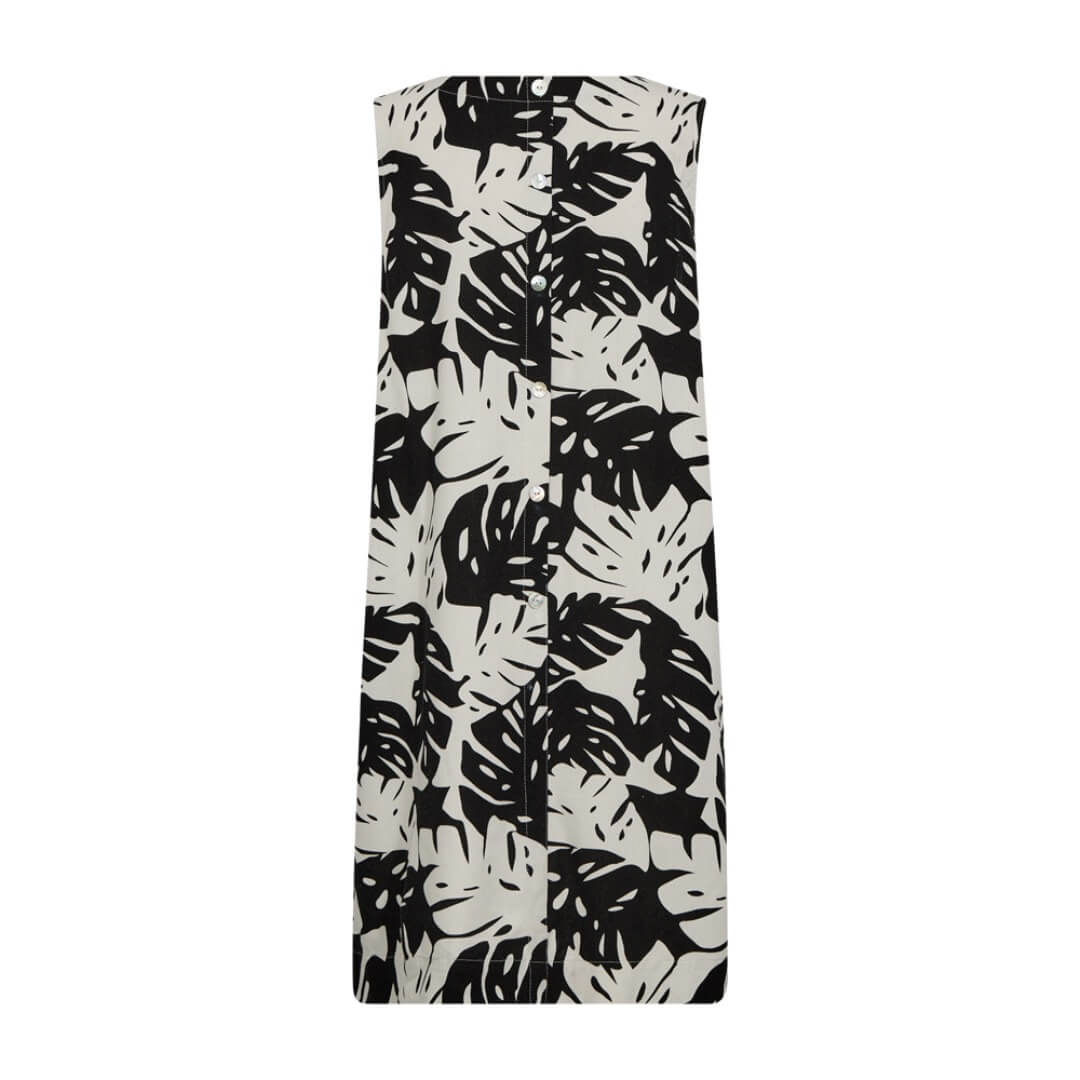 Freequent kuosimekko, musta - Moment.fi