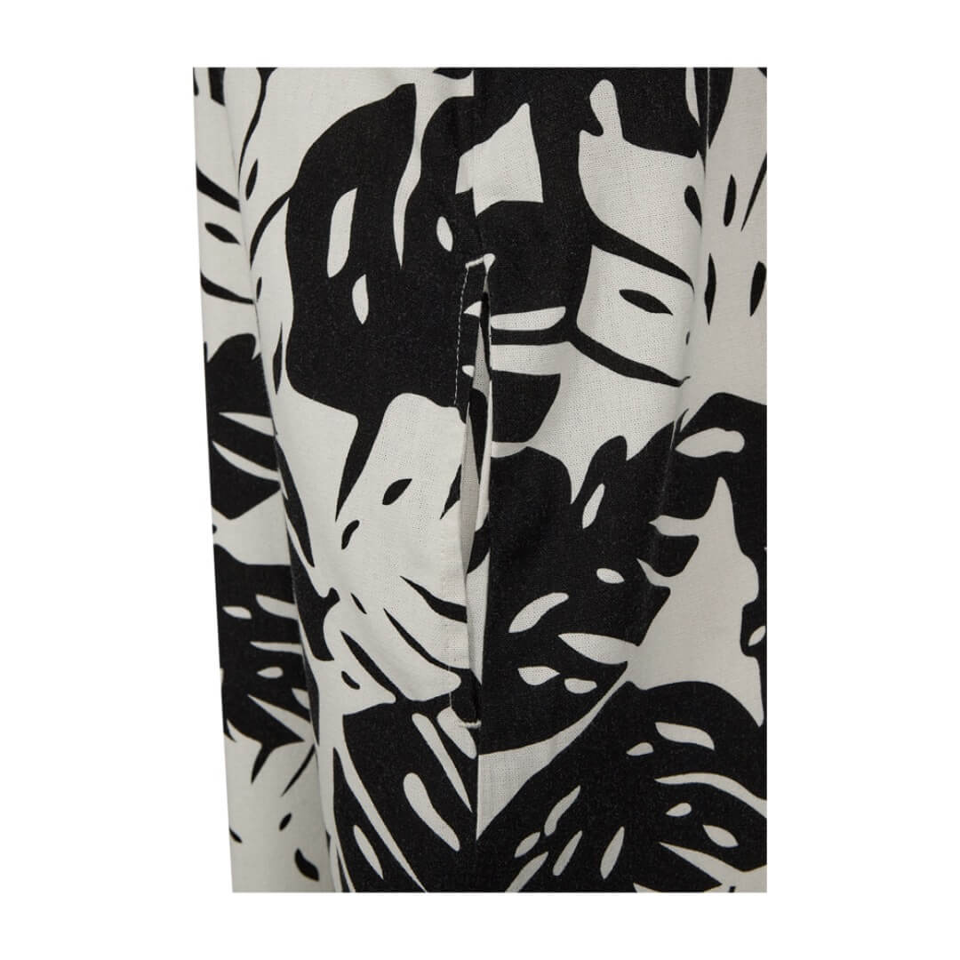 Freequent kuosimekko, musta - Moment.fi