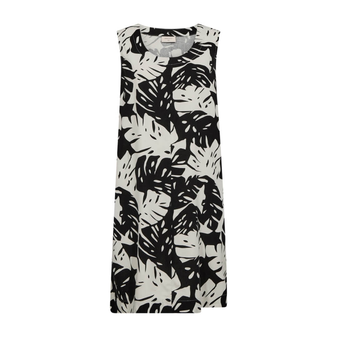 Freequent kuosimekko, musta - Moment.fi