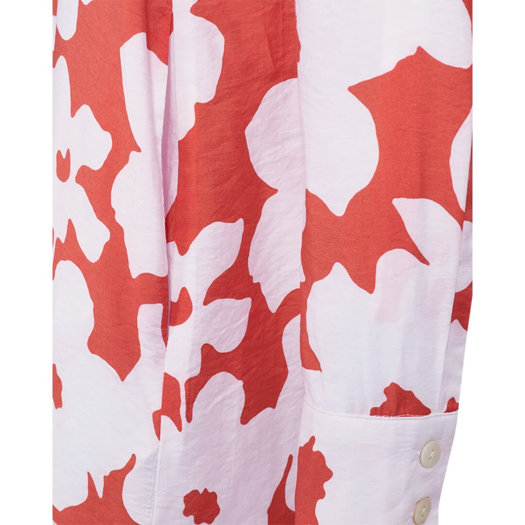 Freequent kukkamekko, koralli - Moment.fi