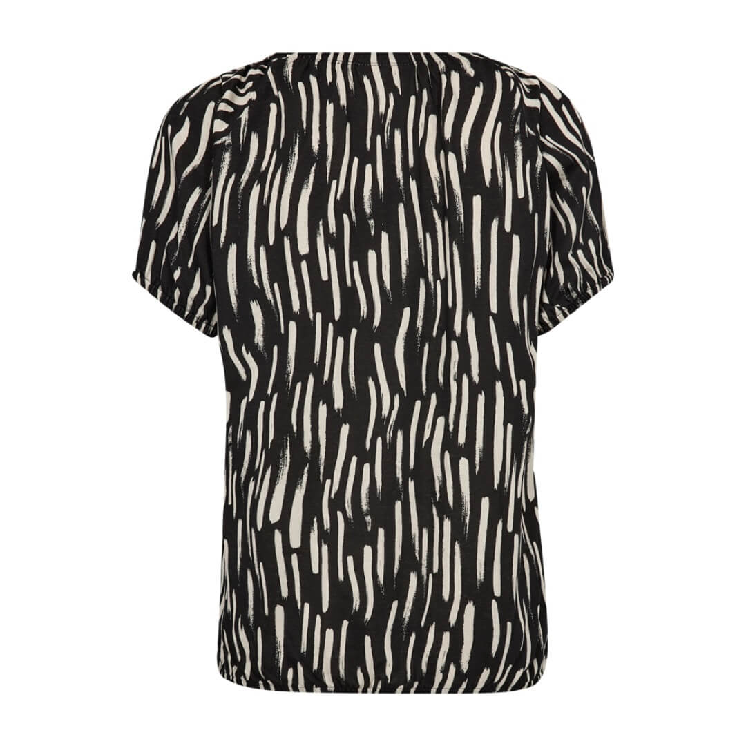 Freequent kuosipaita, musta - Moment.fi