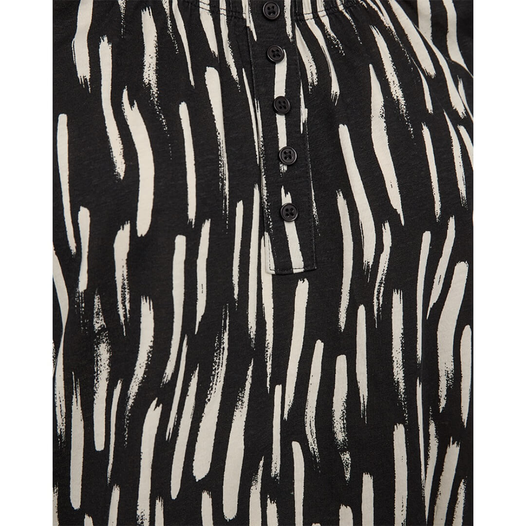 Freequent kuosipaita, musta - Moment.fi