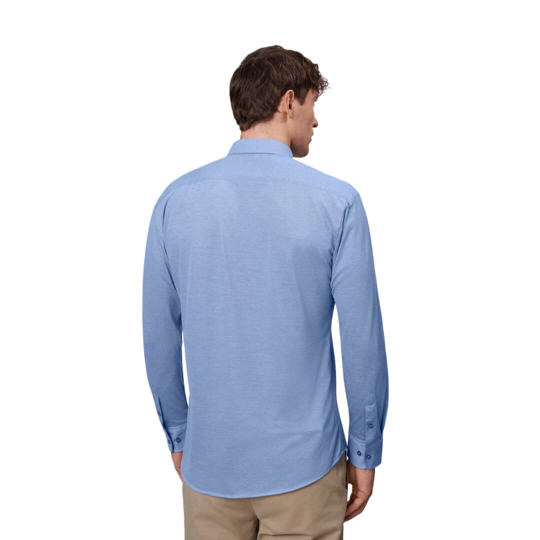 Seven Seas jerseypaita MODERN, vaaleansininen - Moment.fi