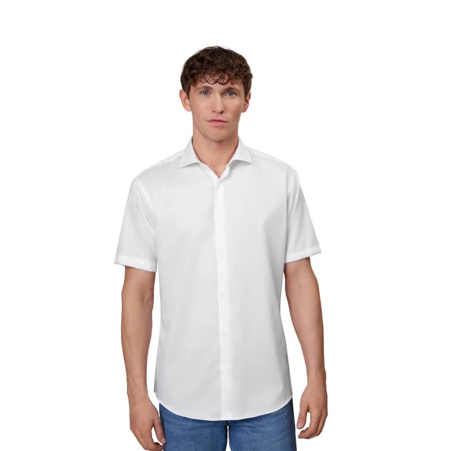 Seven Seas 1/2 paita MODERN, valkoinen - Moment.fi