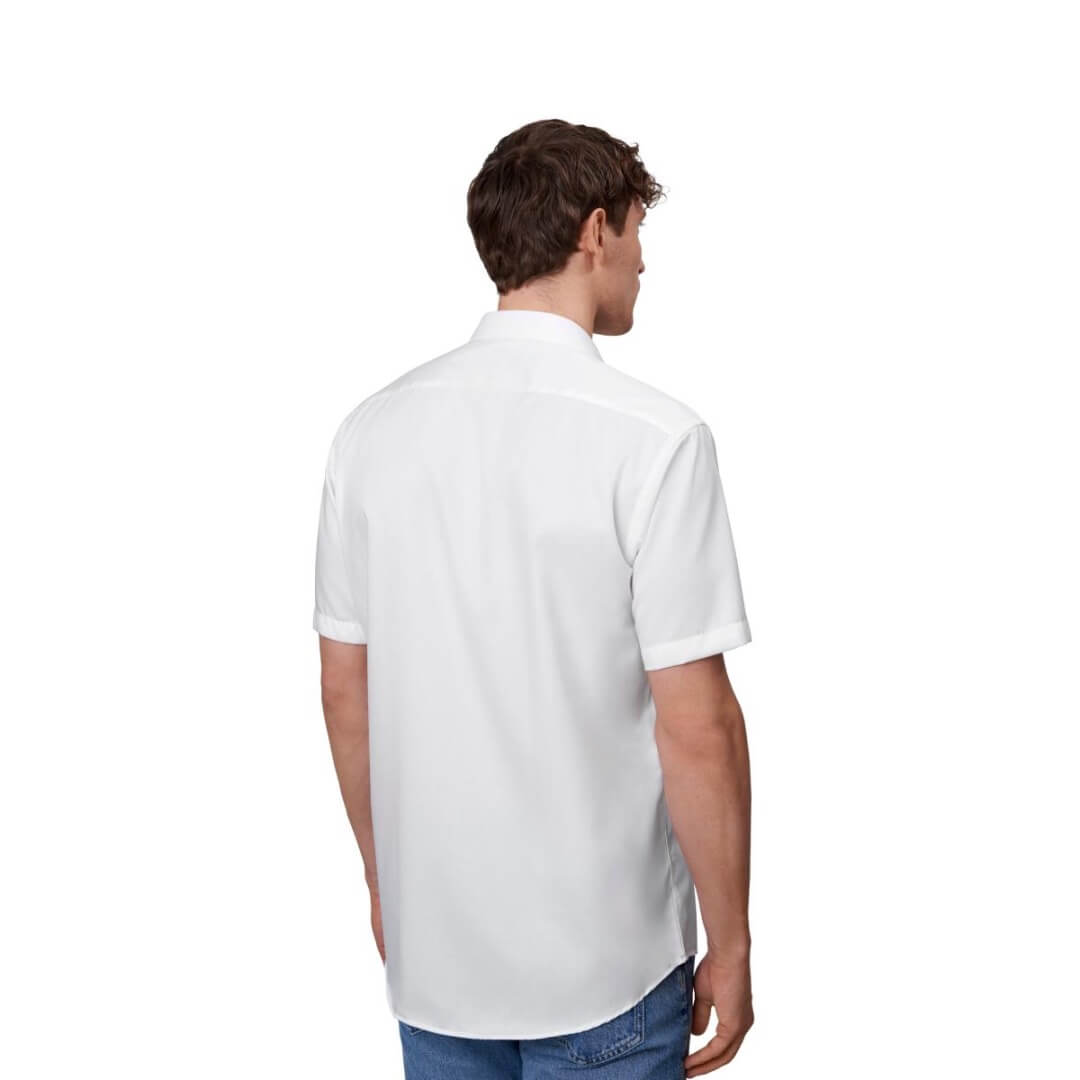 Seven Seas 1/2 paita MODERN, valkoinen - Moment.fi