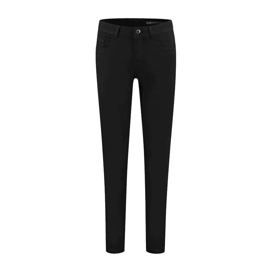 Para Mi farkku Celine, musta - Moment.fi